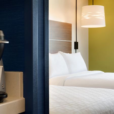 Holiday Inn Express & Suites Sioux City North - Event Center By Ihg Dakota Dunes Exterior foto