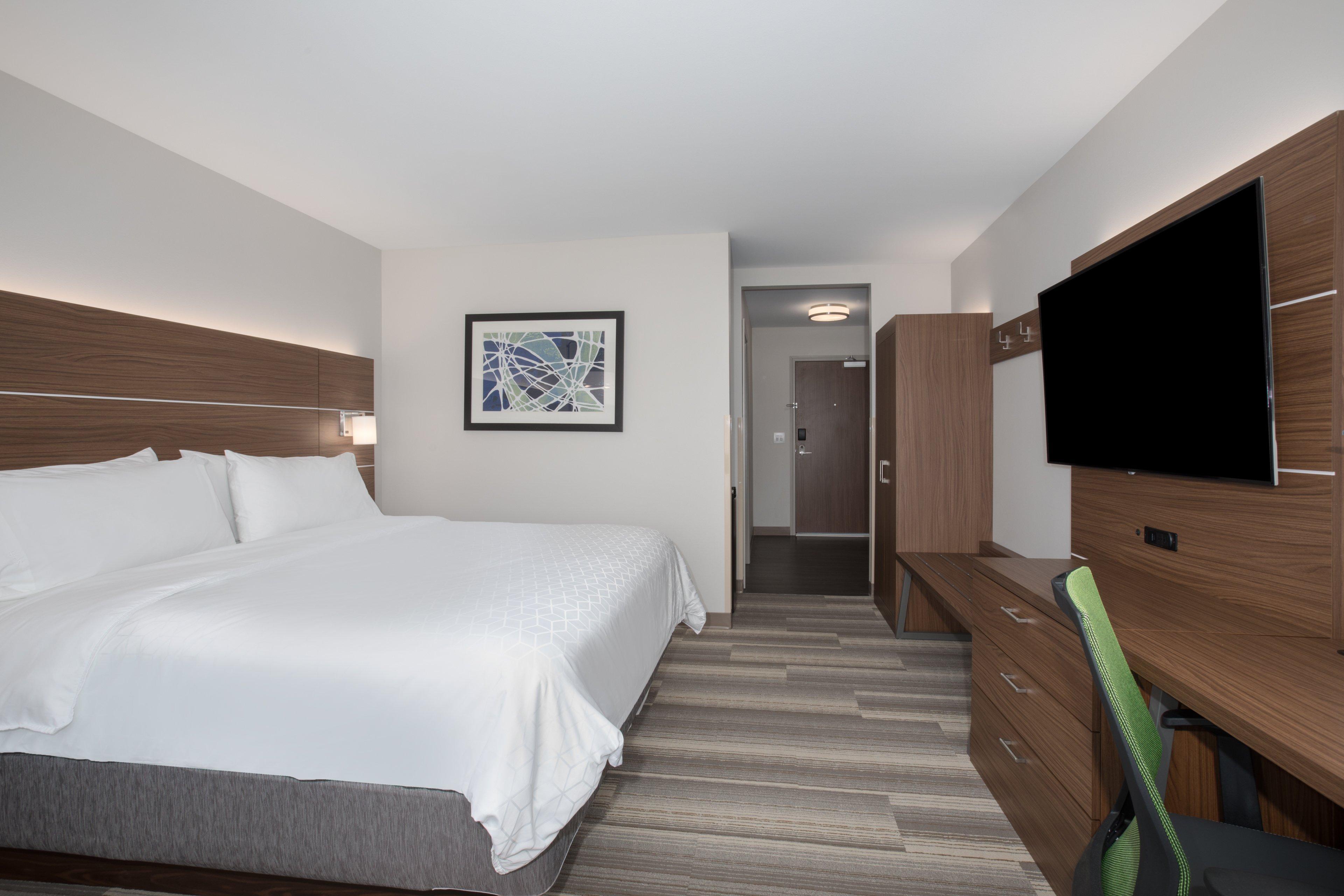 Holiday Inn Express & Suites Sioux City North - Event Center By Ihg Dakota Dunes Exterior foto
