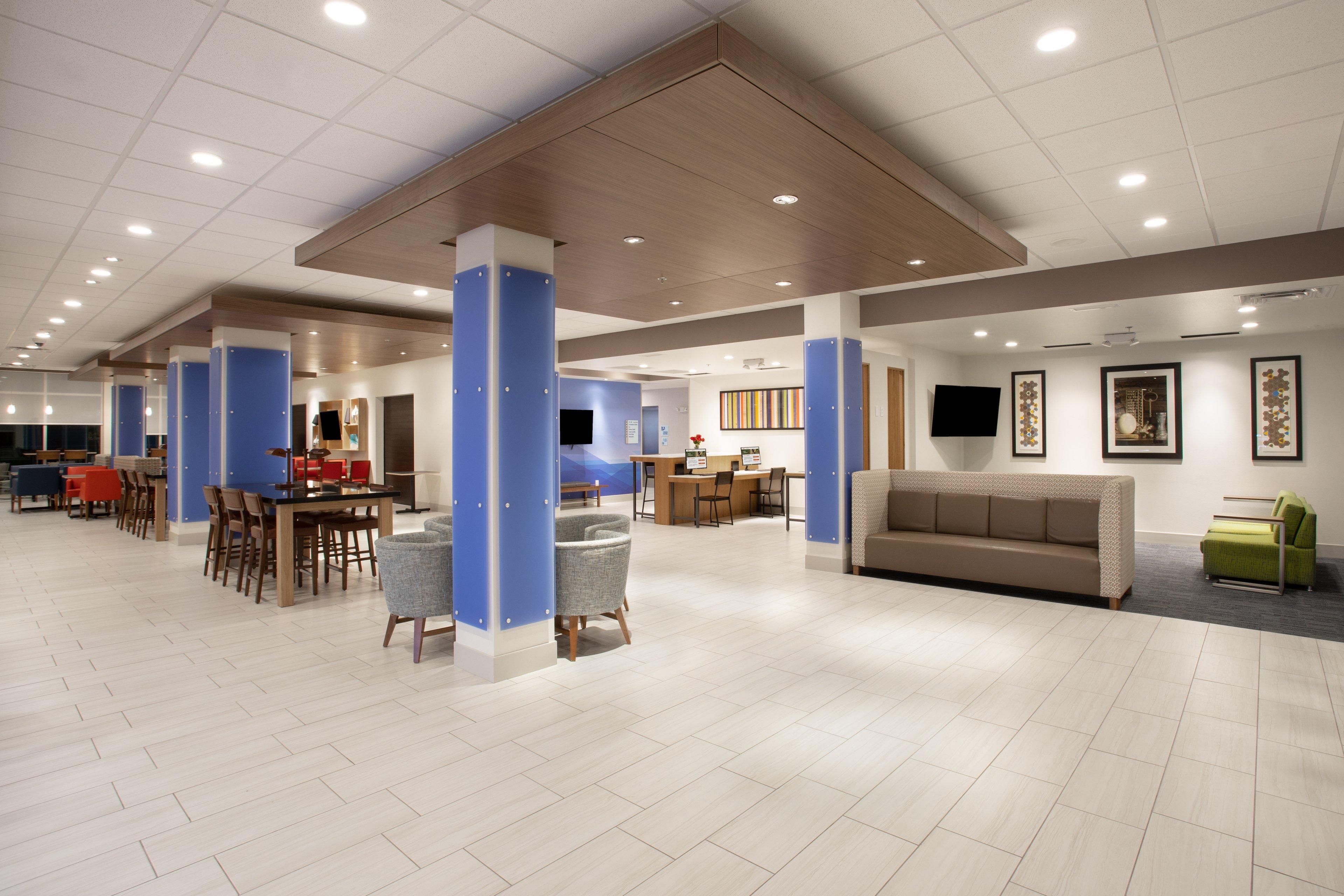 Holiday Inn Express & Suites Sioux City North - Event Center By Ihg Dakota Dunes Exterior foto