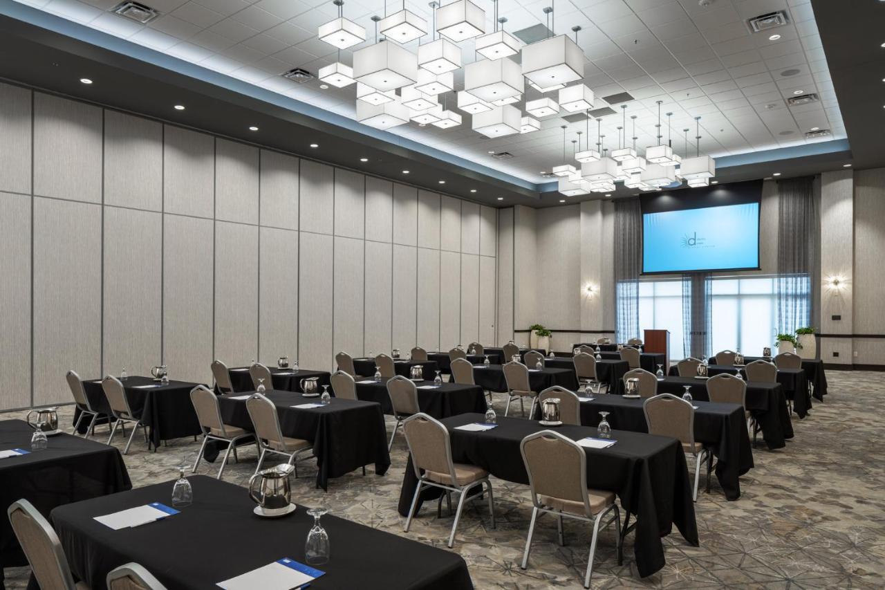 Holiday Inn Express & Suites Sioux City North - Event Center By Ihg Dakota Dunes Exterior foto