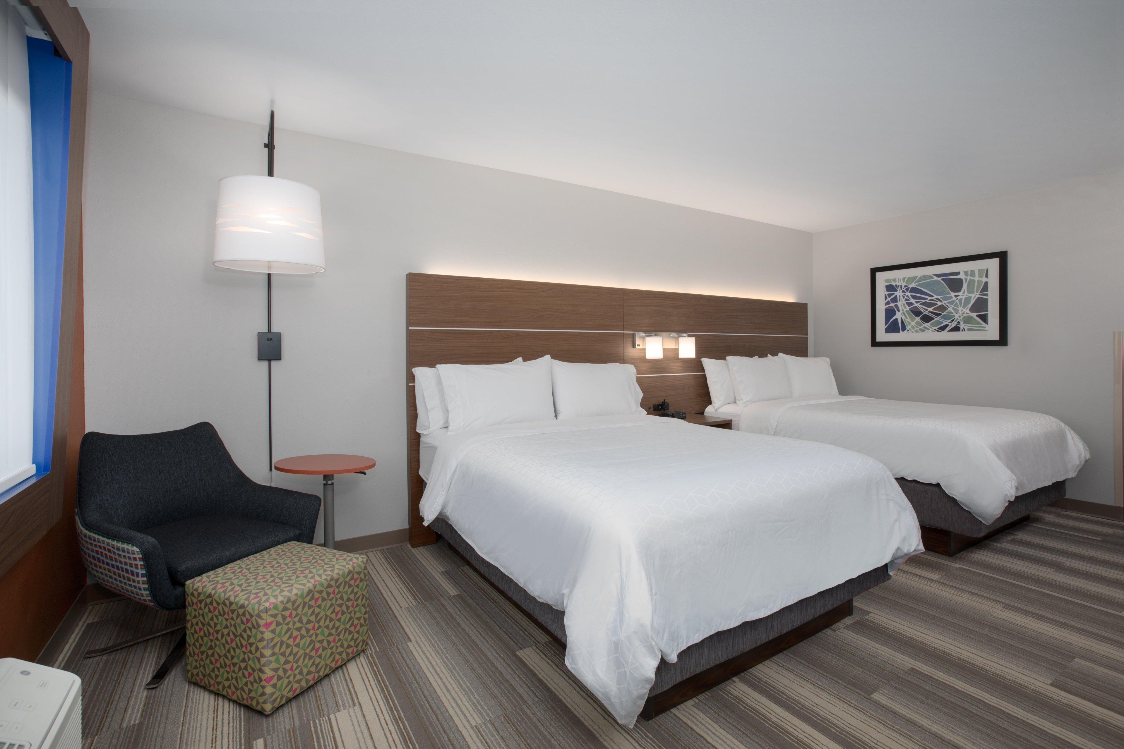 Holiday Inn Express & Suites Sioux City North - Event Center By Ihg Dakota Dunes Exterior foto