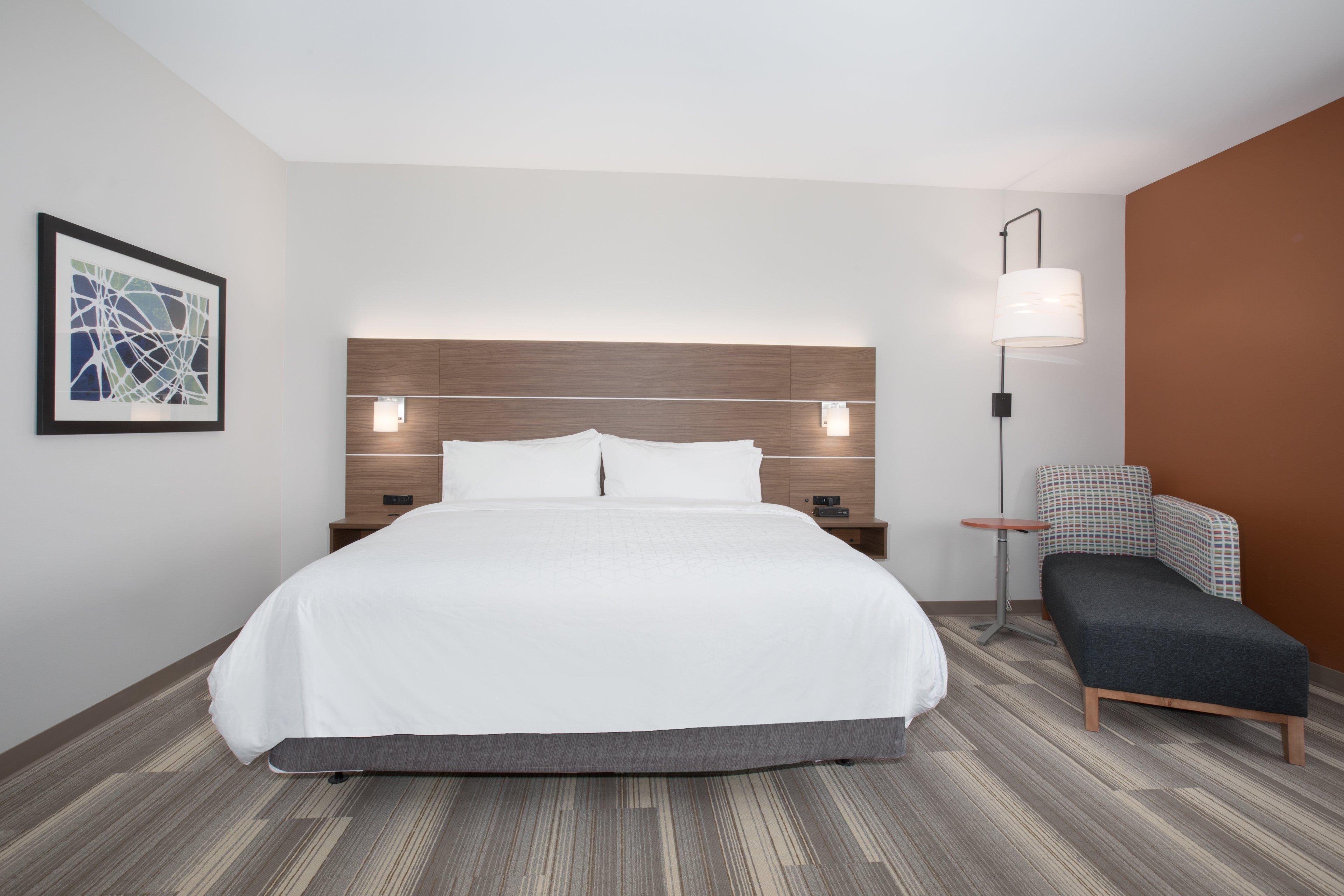Holiday Inn Express & Suites Sioux City North - Event Center By Ihg Dakota Dunes Exterior foto