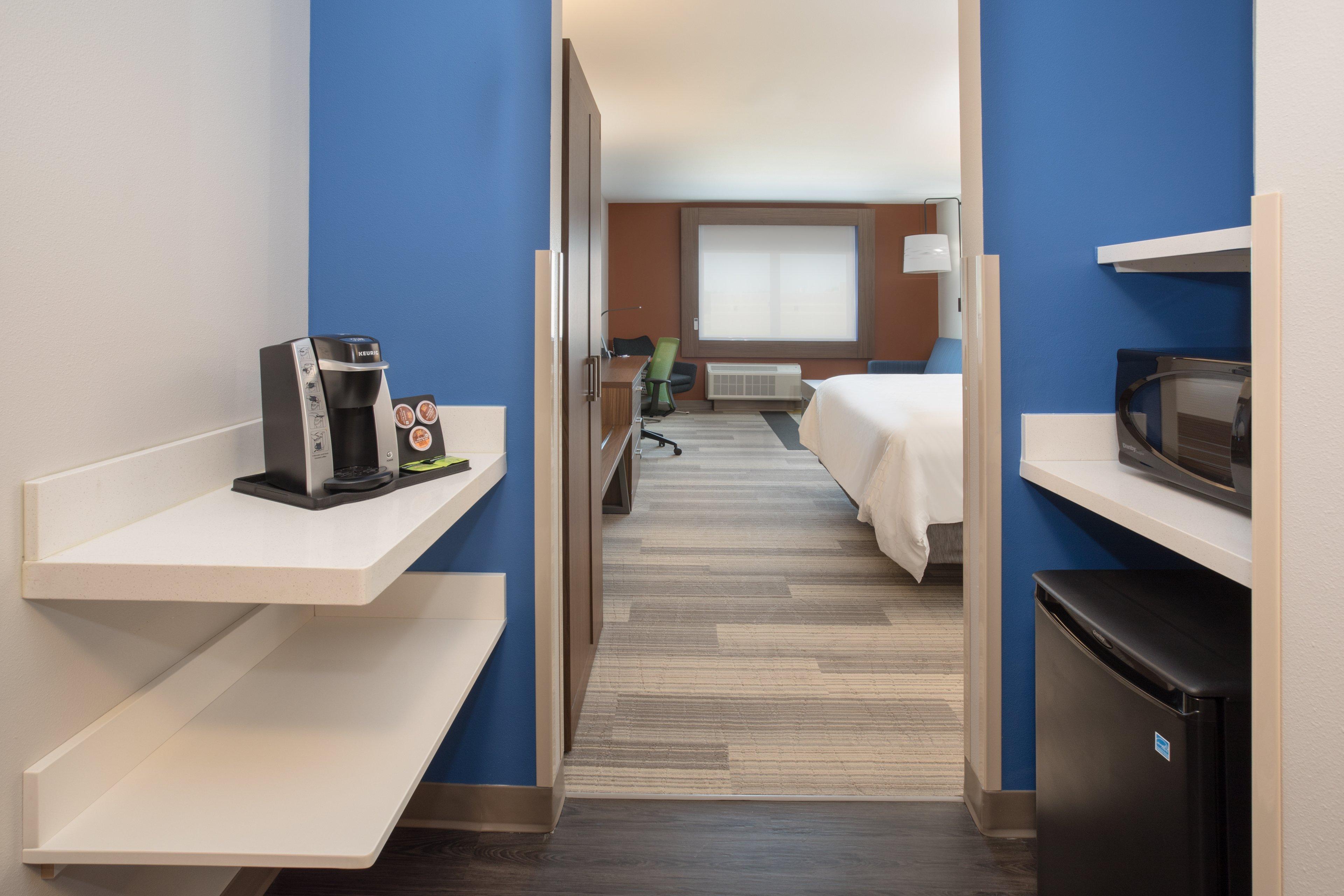 Holiday Inn Express & Suites Sioux City North - Event Center By Ihg Dakota Dunes Exterior foto